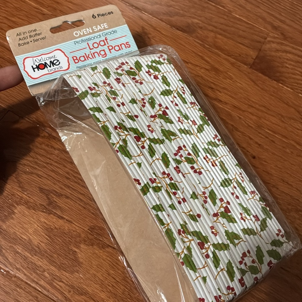 Festive BAKE-GREET-DECORATE Bundle (5 packs of items) - Picture 4 of 12